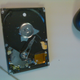 Image for article titled How Can a Hard Drive's Platter Shatter, Without Evidence of Impact?